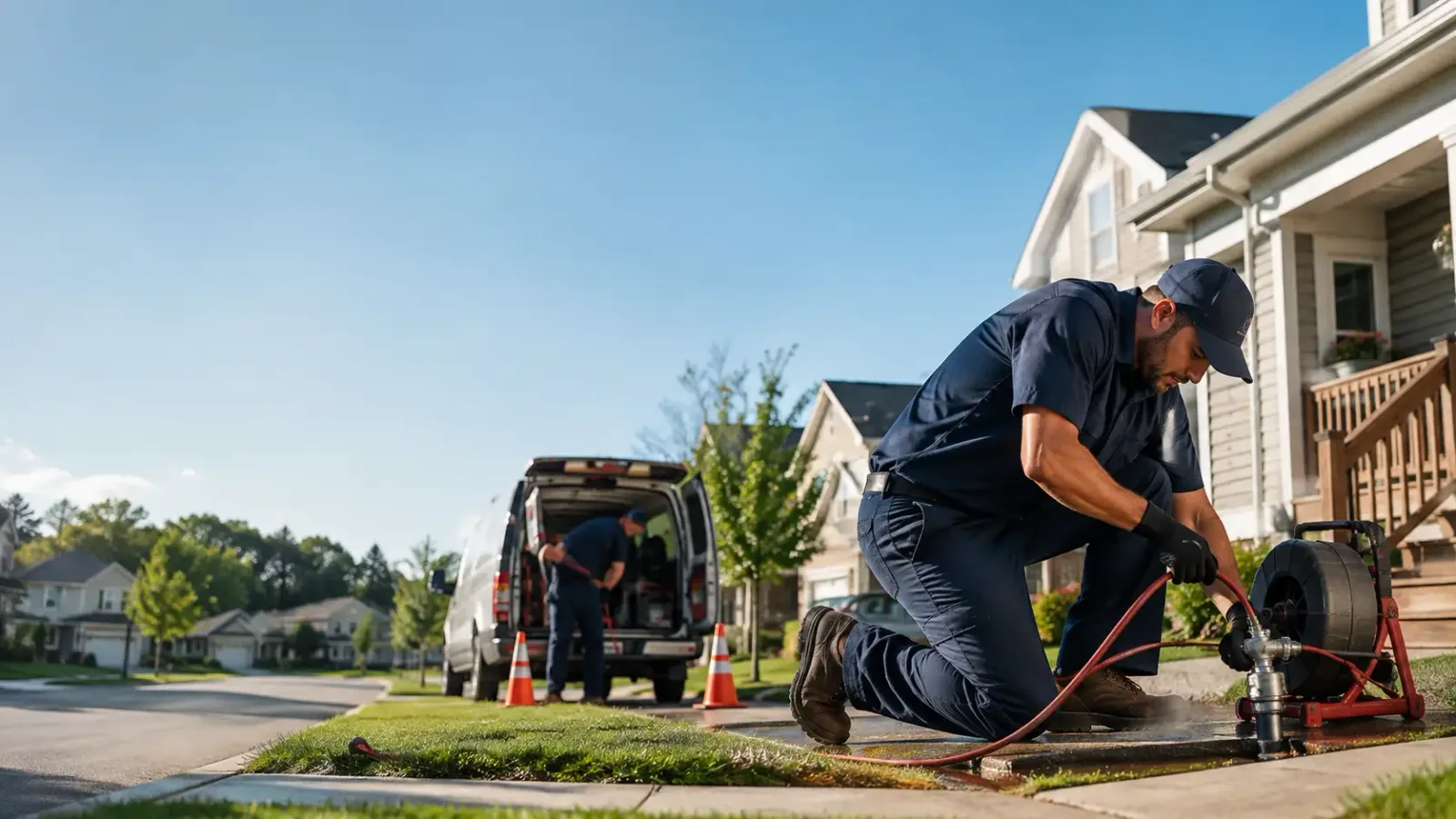 Emergency Plumbing in Stockton, IL